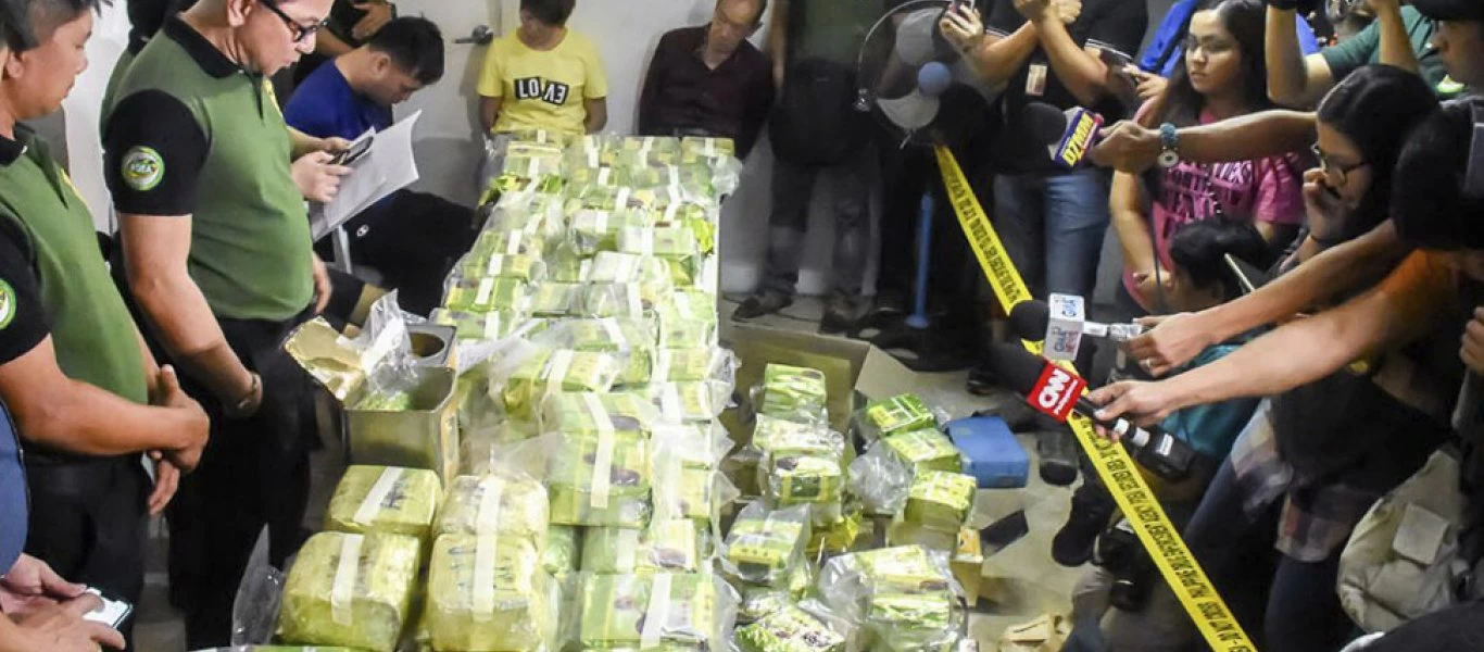 Φιλιππίνες: Ξεκινάει ποινική έρευνα για τον «πόλεμο» κατά των ναρκωτικών